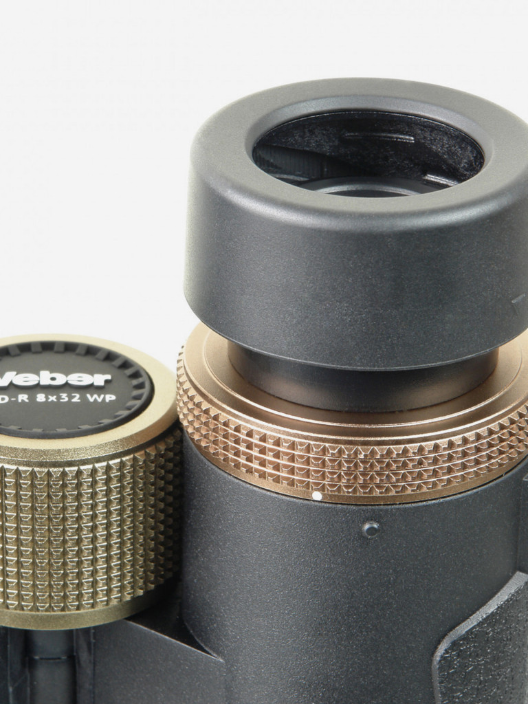 Бинокль Veber ED-R 8x32 WP