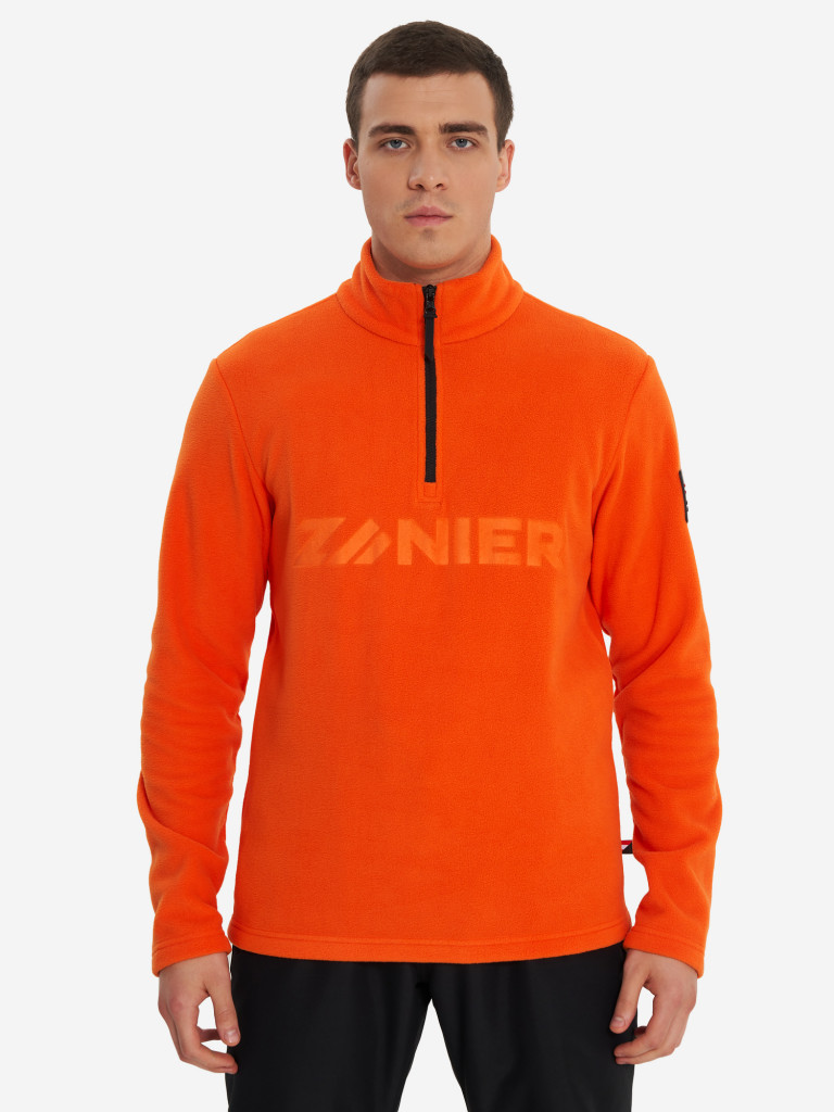 Джемпер флисовый мужской Zanier