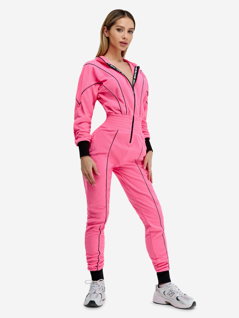 Комбинезон спортивный Bona Fide Turbo Neon Pink