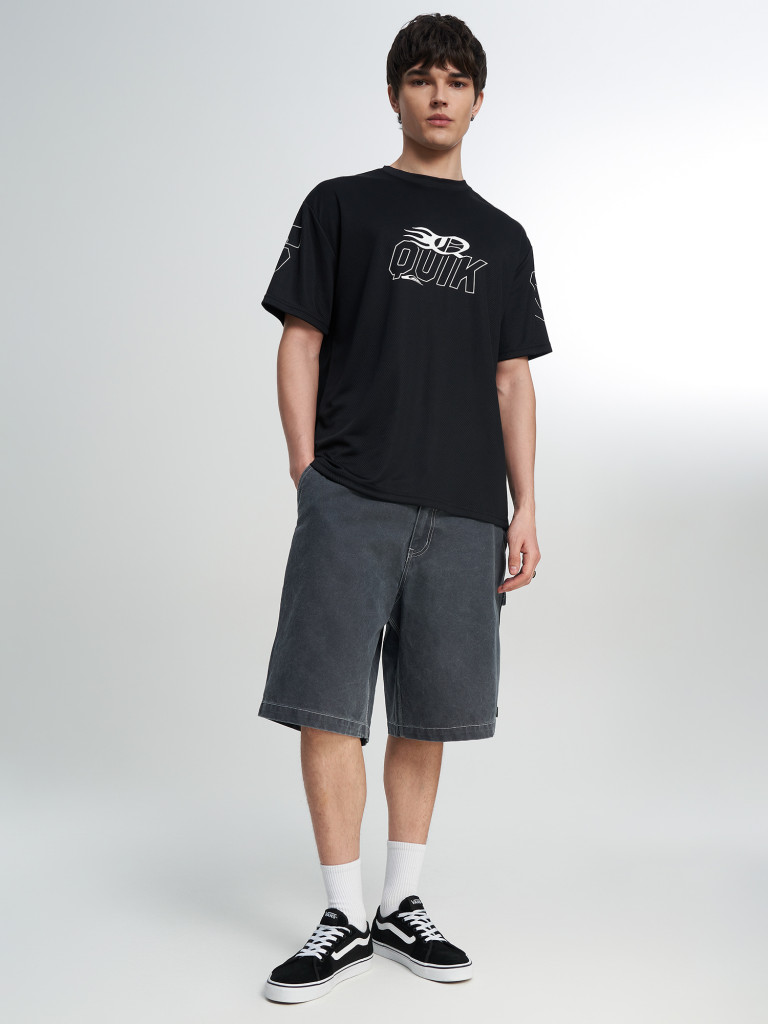 Футболка мужская Quiksilver Mercury Americana
