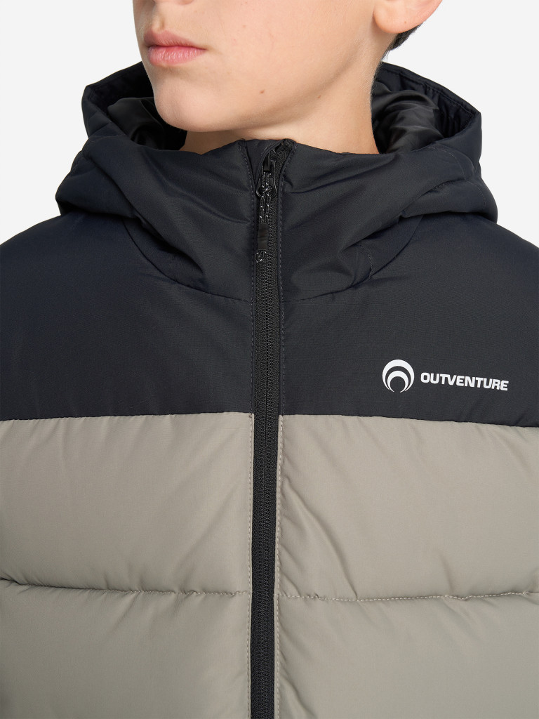 Пуховик для мальчиков Outventure
