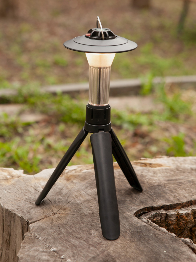 Светодиодный кемпинговый аккумуляторный USB фонарь GLANZEN CFL-0005-100