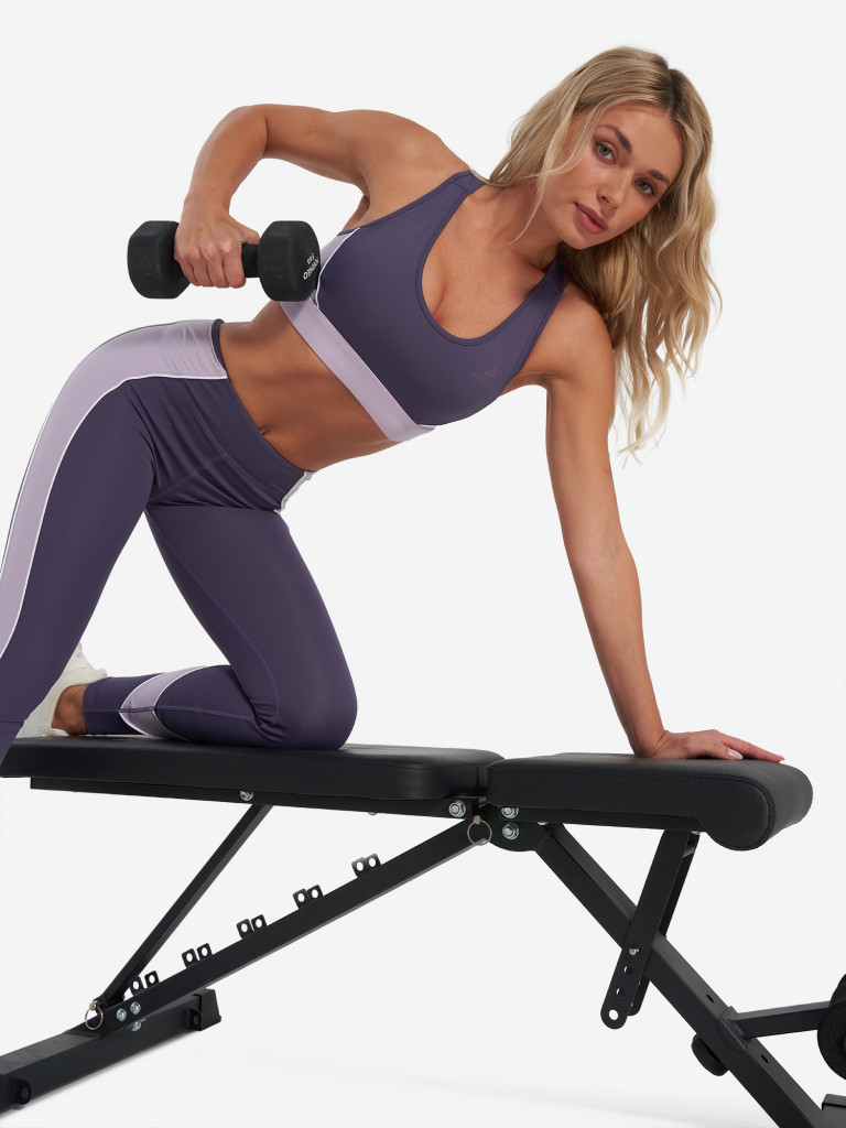 Топ бра спортивный Demix