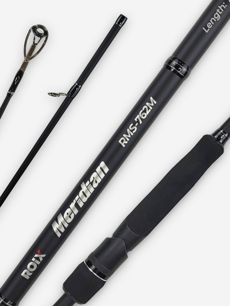 Спиннинг Roix MERIDIAN RMS 802MH 2.44м 9-42гр