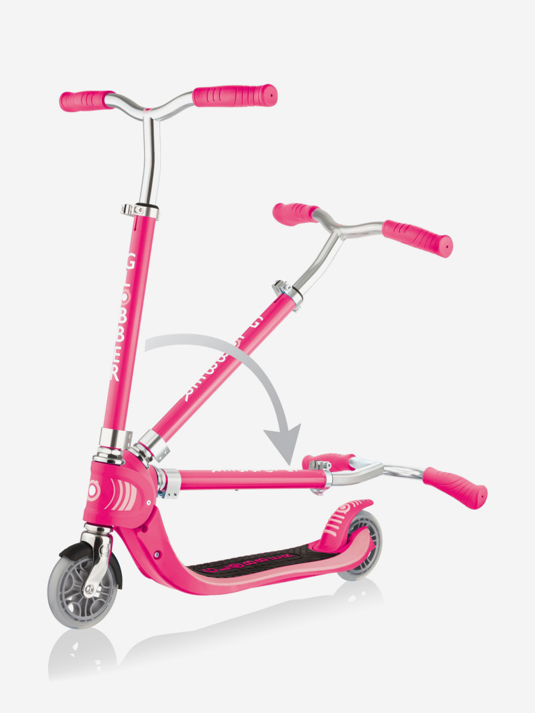Самокат детский Globber Foldable Flow 125