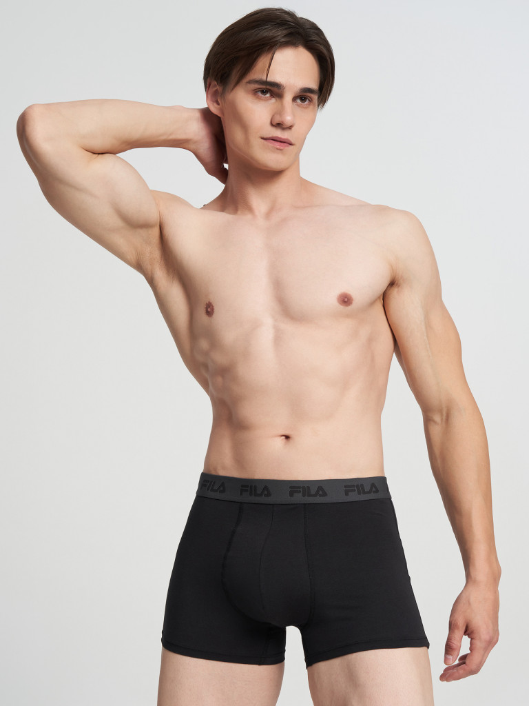 Трусы мужские FILA, 2 штуки