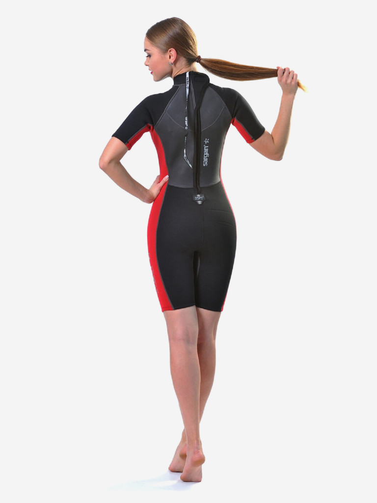 Гидрокостюм Sargan Utrish 2.0 Shorty Lady 3 mm