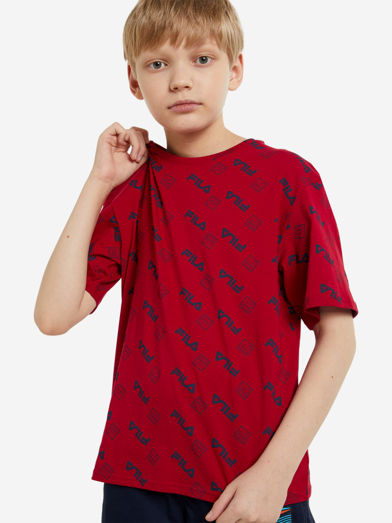 Футболка для мальчиков FILA