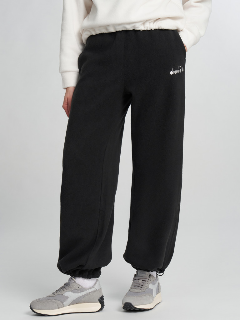 Брюки флисовые женские Diadora