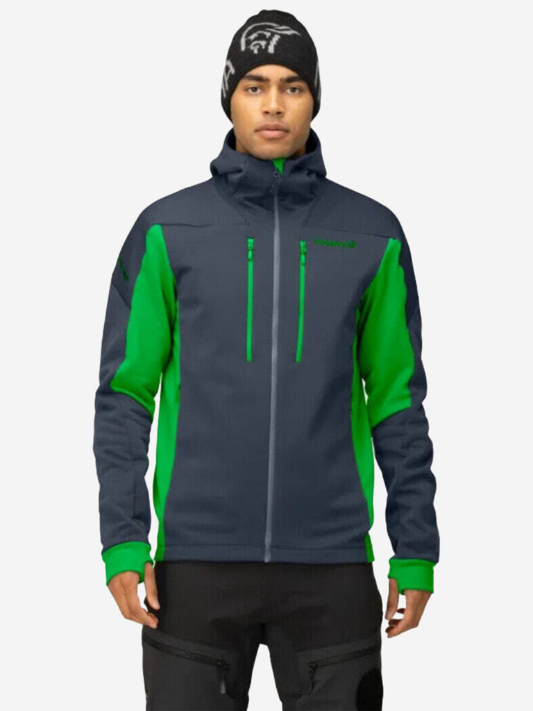 Куртка мужская NORRONA Insulated Jacket