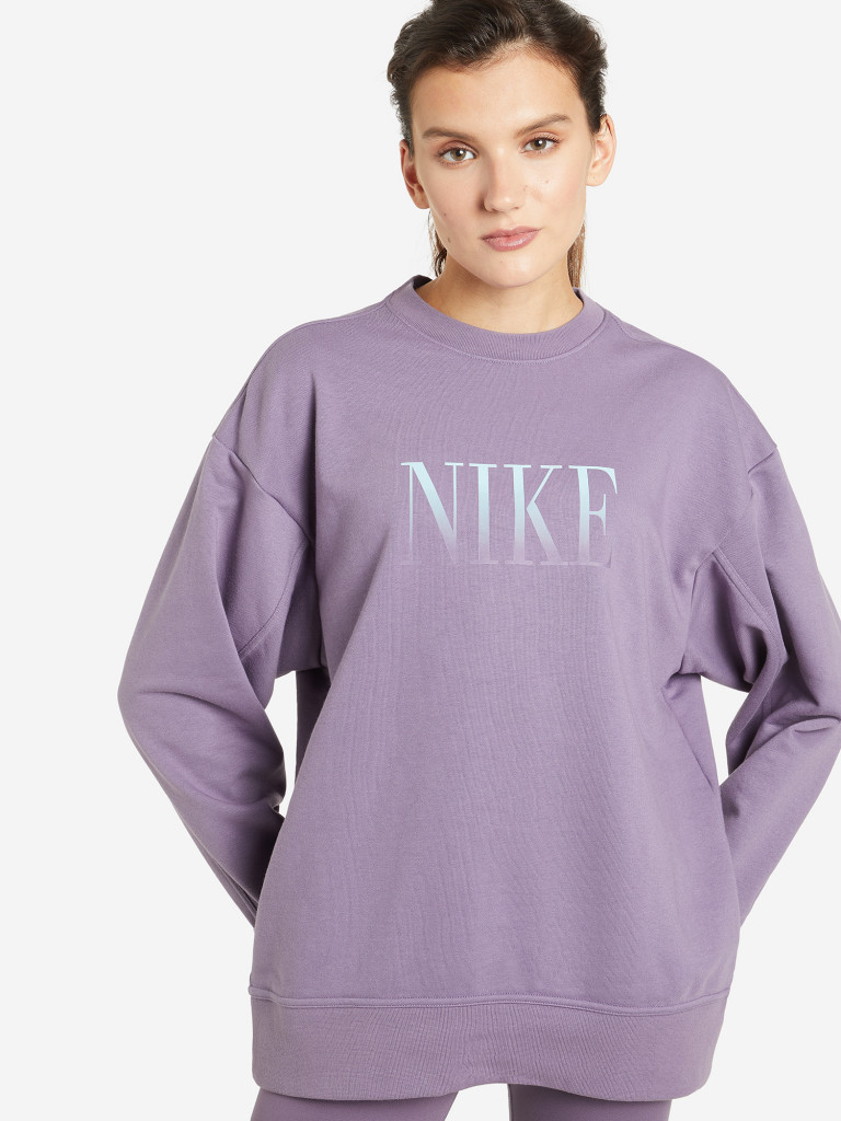 Свитшот женский Nike Dri-FIT Get Fit