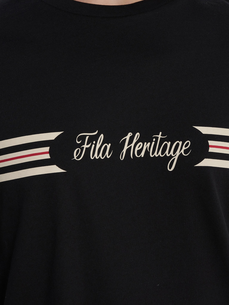 Футболка женская оверсайз FILA