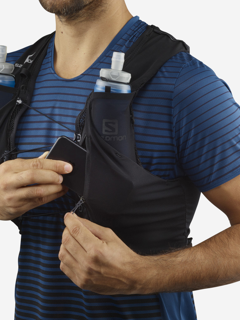Рюкзак-жилет Salomon Advanced Skin 5 Set
