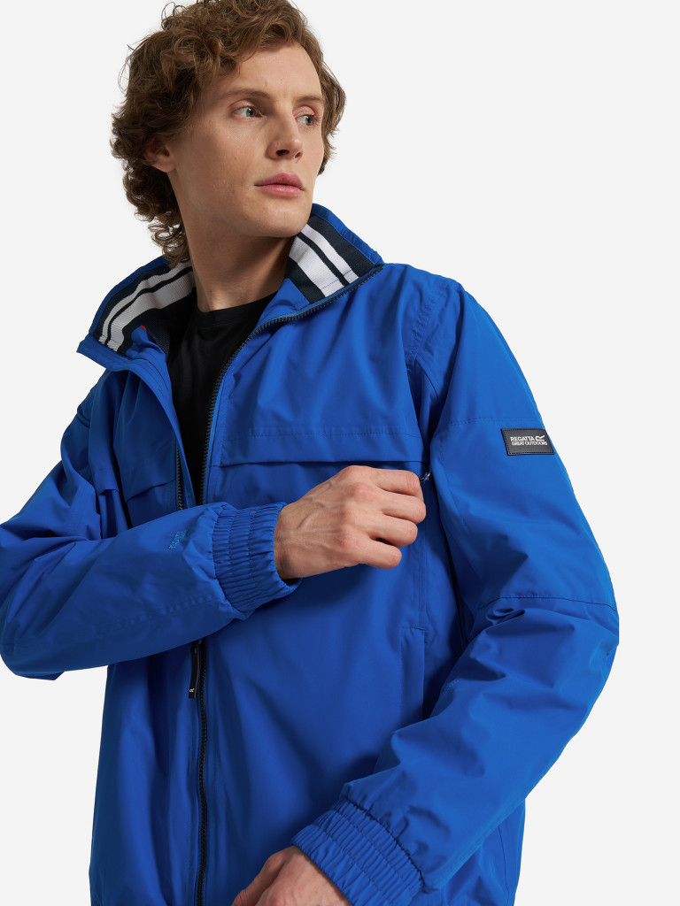 Куртка мембранная мужская Regatta Shorebay