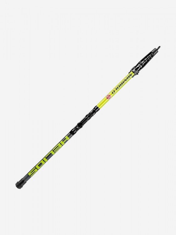 Удилище проводочное Helios Minibolo с кольцами, 4 м, 3-15 г