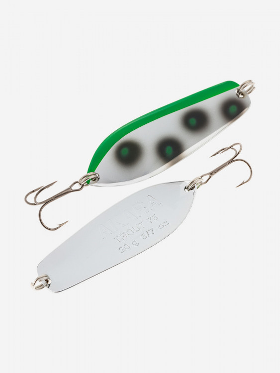 Блесна колеблющаяся Akara Action Series Trout 55 11,5 гр. AB132