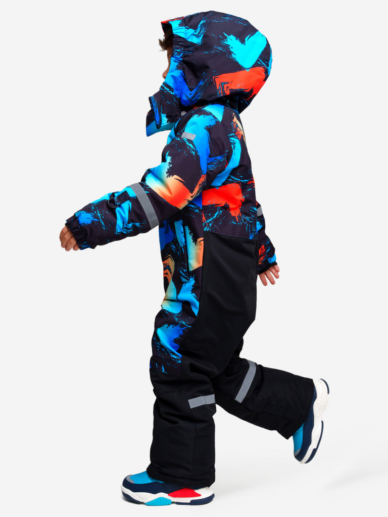 Комбинезон зимний для мальчиков PlayToday