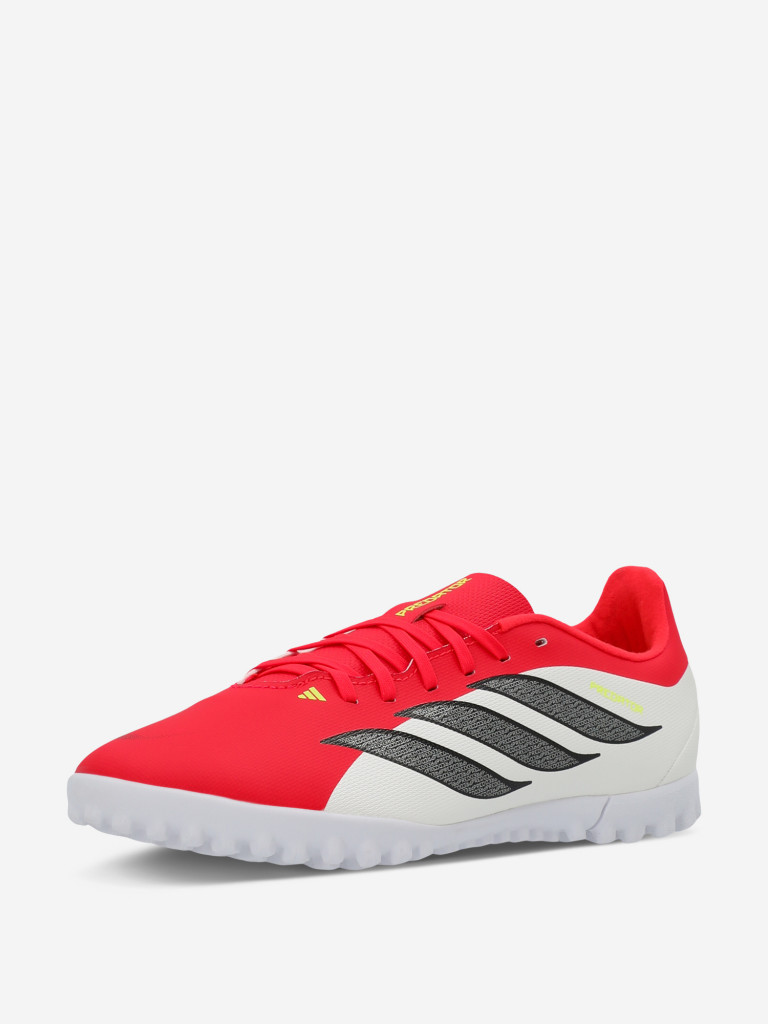 Бутсы для мальчиков adidas Predator Club Tf J
