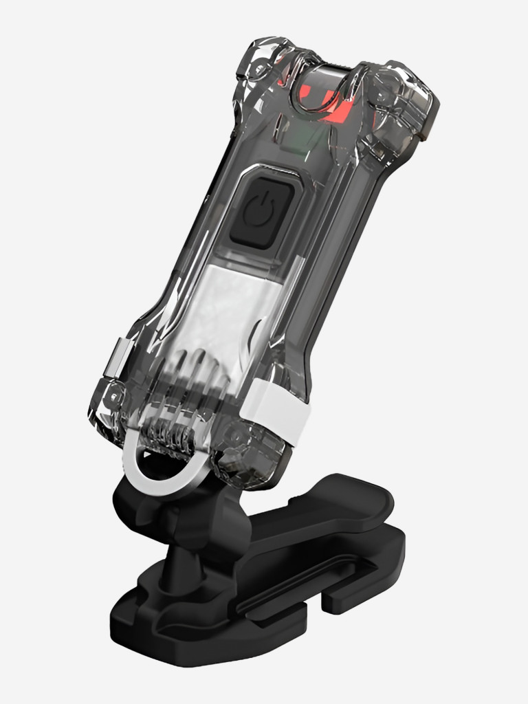 Фонарь налобный Armytek Zippy Extended Set WR Grey, белый и красный свет