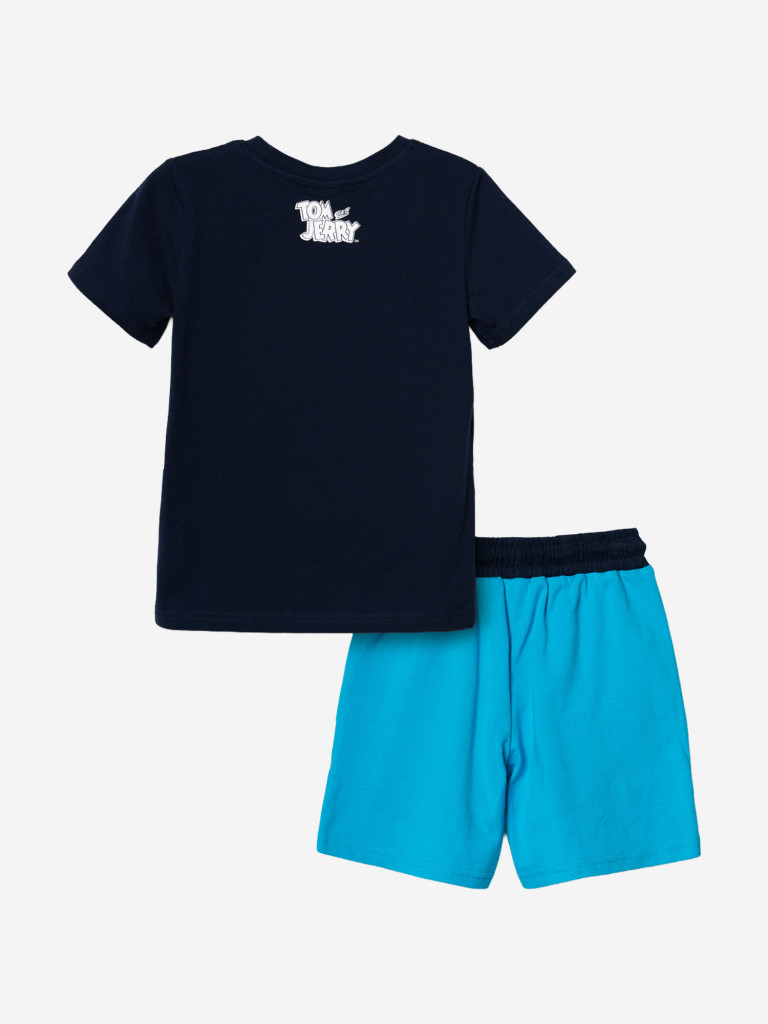 Комплект для мальчиков: футболка, шорты PlayToday