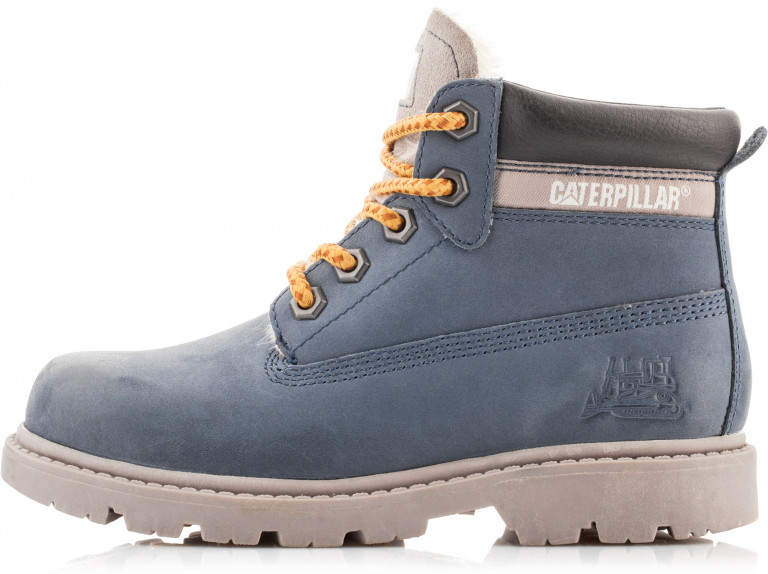 Ботинки детские Caterpillar Colorado plus fur