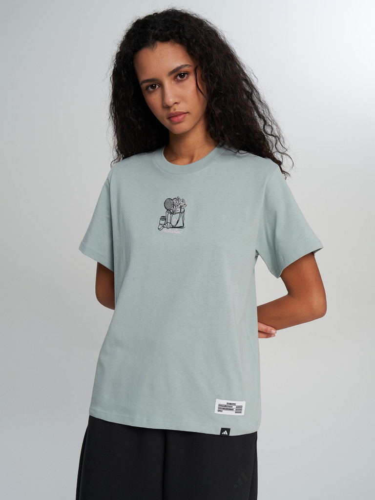 Футболка женская Adidas