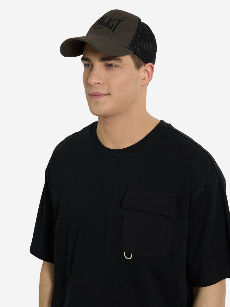 Бейсболка Everlast Classic 1910 Mesh