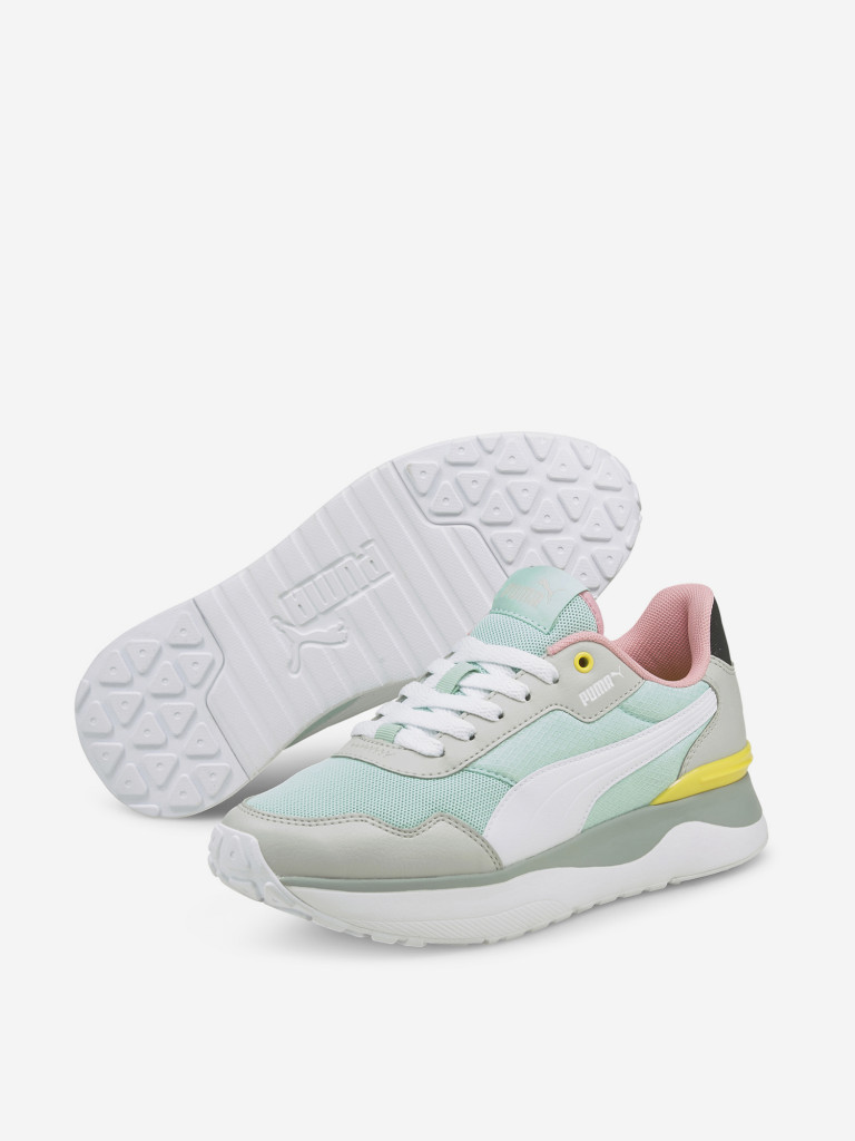 Кроссовки для девочек PUMA R78 Voyage
