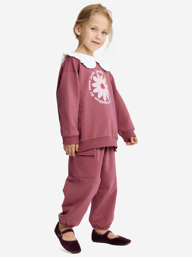 Джемпер с воротником Artie