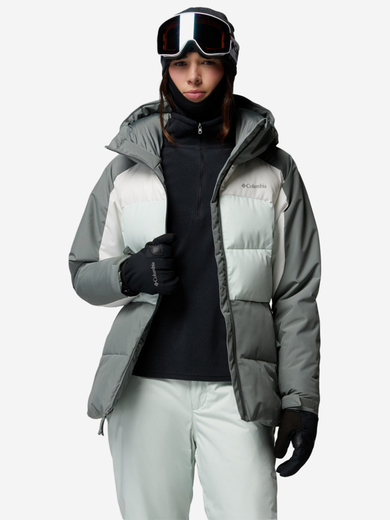 Куртка горнолыжная женская Columbia Ava Alpine Puffer Jacket