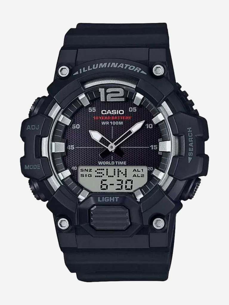 Спортивные часы CASIO ILLUMINATOR HDC-700-1A