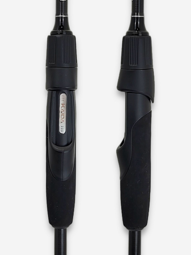 Спиннинг Kaida PALADIN 2.10м, 2 хлыста (3-15гр и 4-21гр)