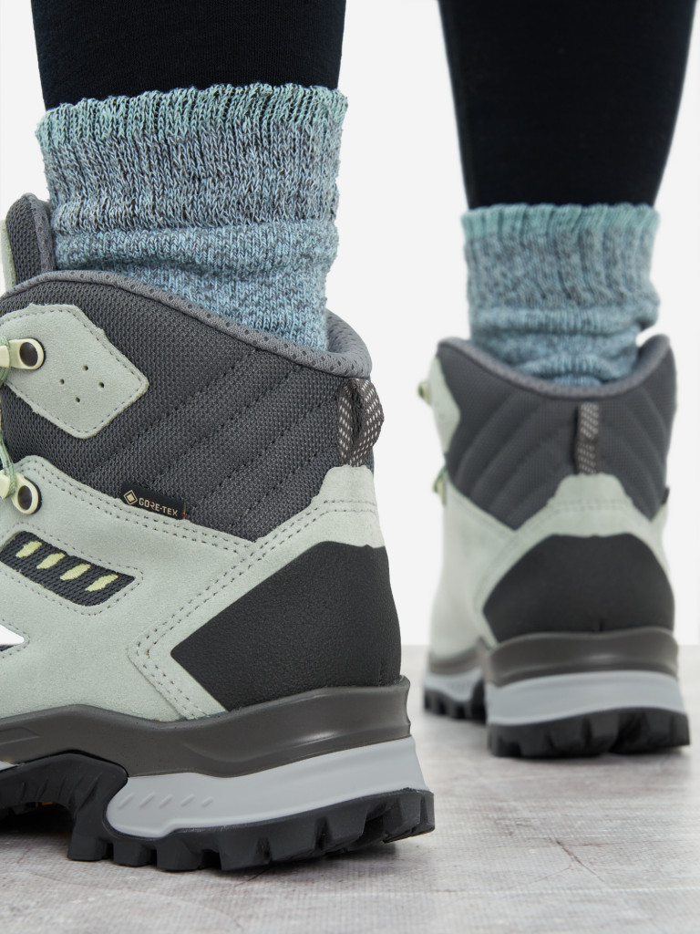 Ботинки женские Lowa Corvara GTX Mid
