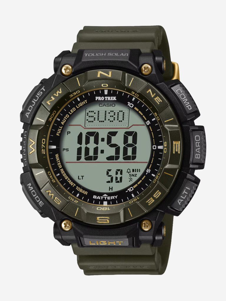 Спортивные часы Casio PRG-340ANS-3E