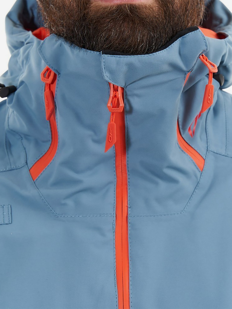 Комбинезон снегоходный Dragonfly expedition