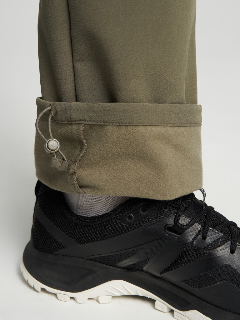 Брюки мужские Columbia Black Mesa Warm Pant