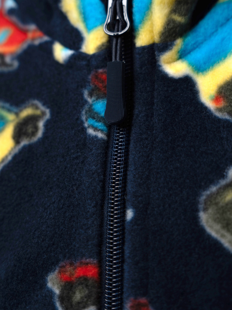 Комбинезон флисовый для мальчиков PlayToday