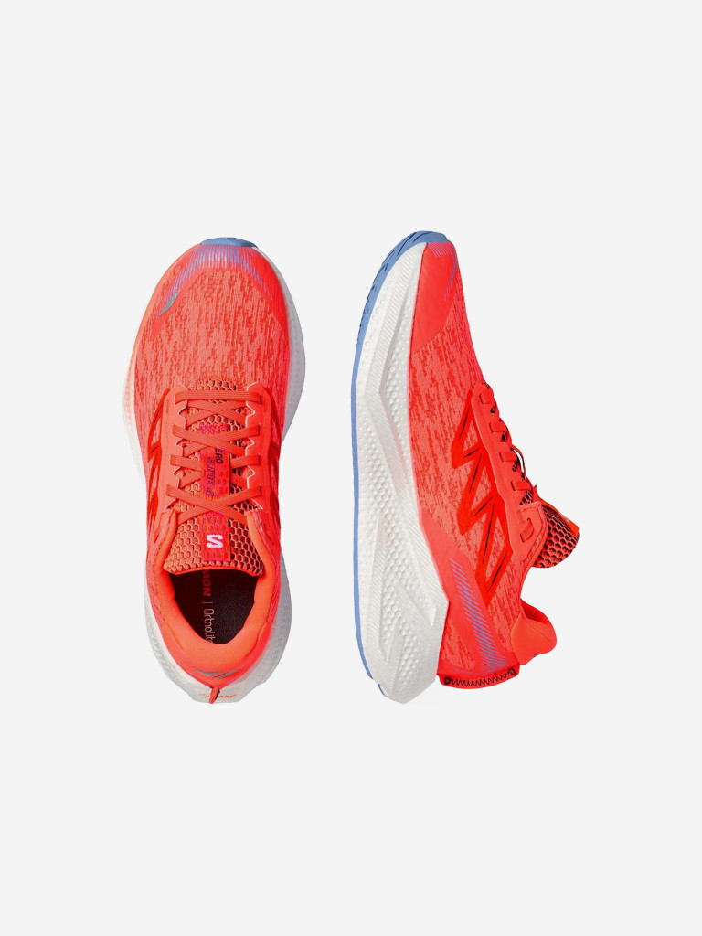 Кроссовки беговые Salomon Aero Glide 4