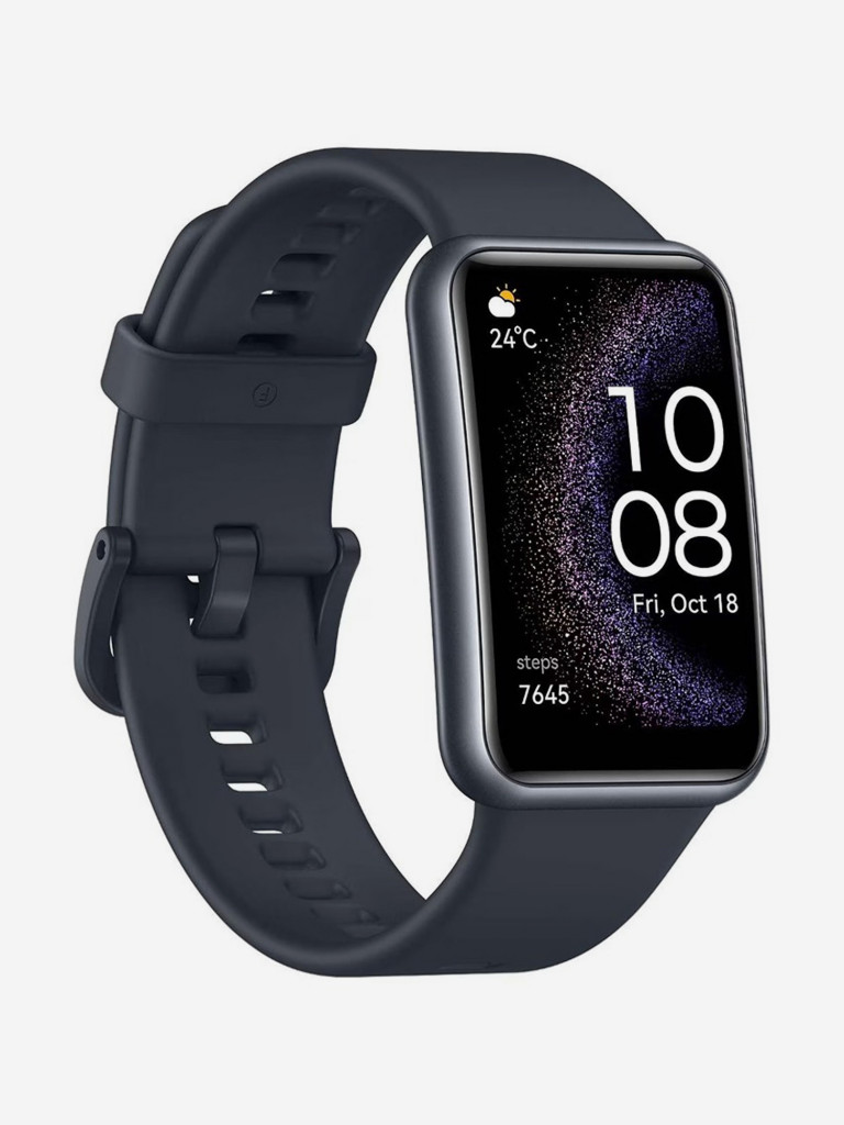 Умные часы HUAWEI FIT SE, STIA-B39, черные