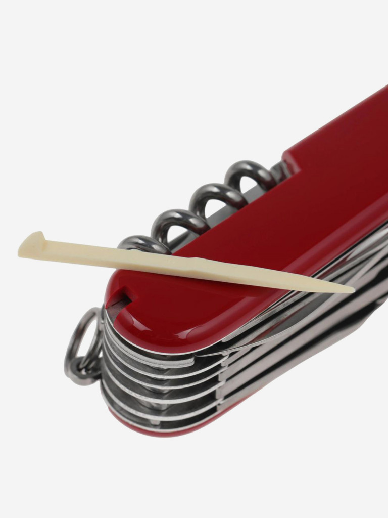 Складной нож Victorinox Handyman, функций: 24, 91мм, красный , коробка картонная, 1.3773