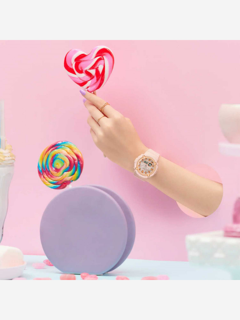 Спортивные часы CASIO BABY-G BGA-280SW-4A