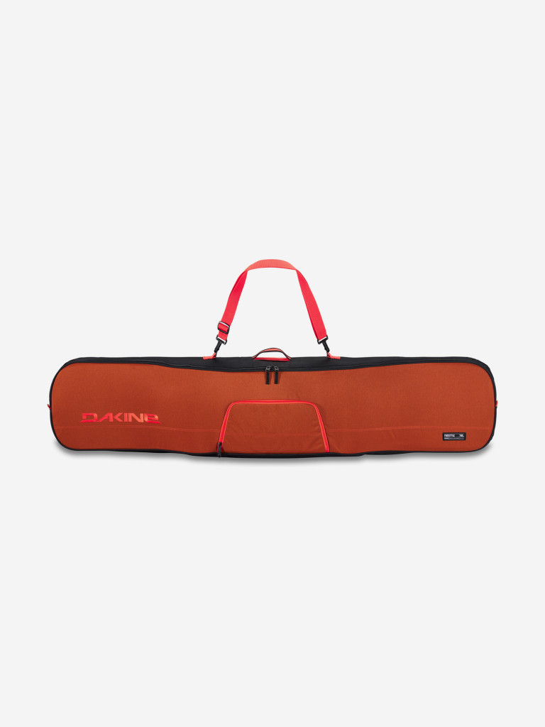 Чехол для сноуборда Dakine Freestyle Red Earth, 157 см