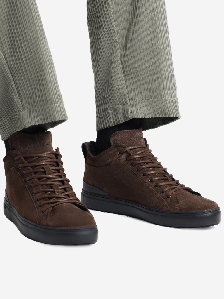 Ботинки мужские Blackstone Griffin