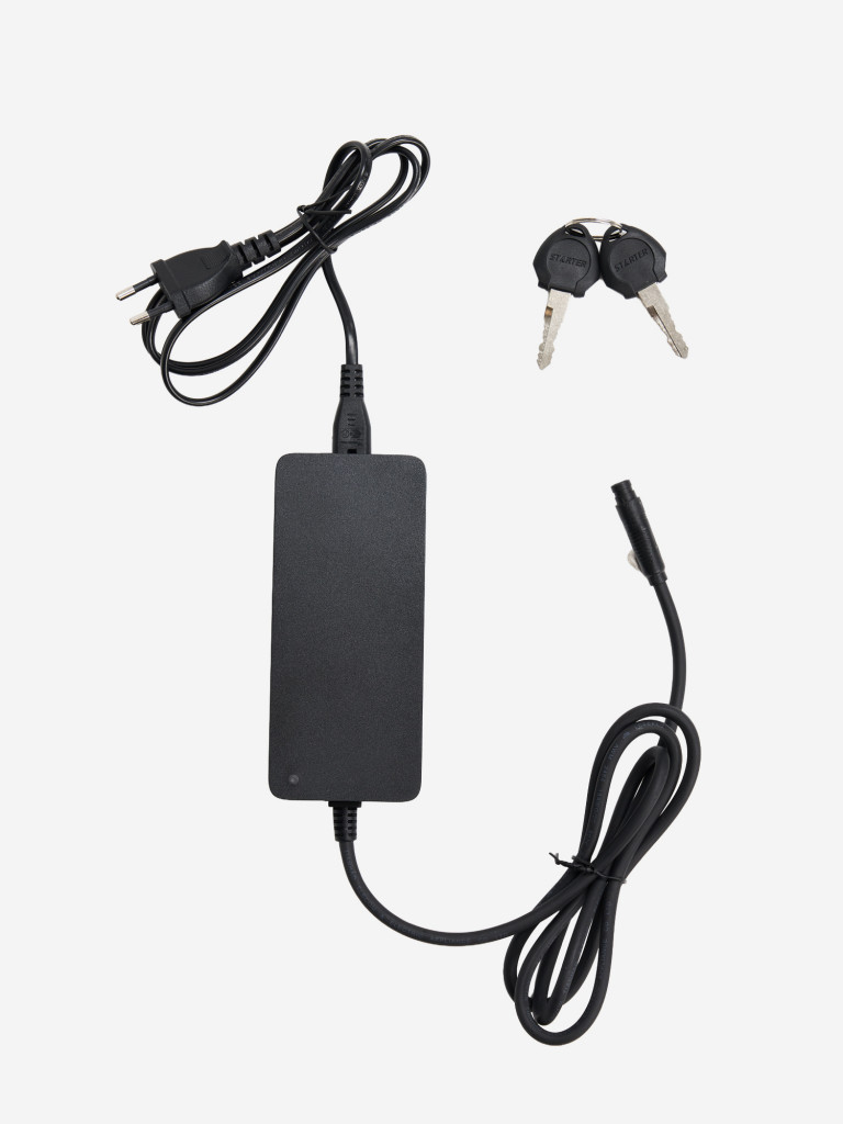 Электровелосипед Denton 27.5"