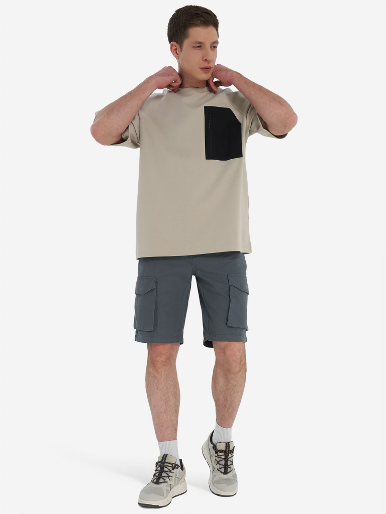 Футболка мужская оверсайз Northland