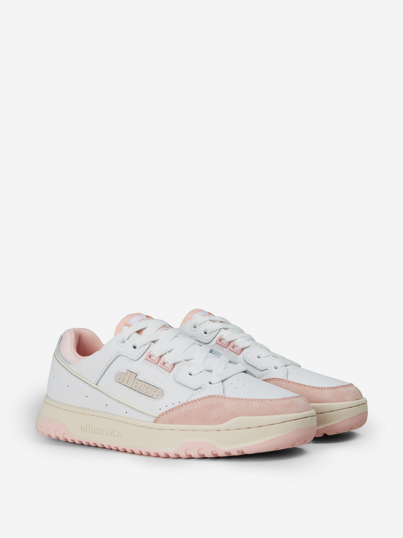 фото Кеды женские ellesse ls987 cupsole, белый