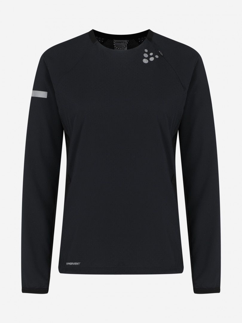 Лонгслив женский Craft Черный 12999₽