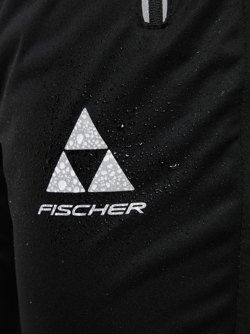 Брюки софтшелл мужские Fischer Basic 29680990299 Черный, размер 50,48,52,54, фото 9