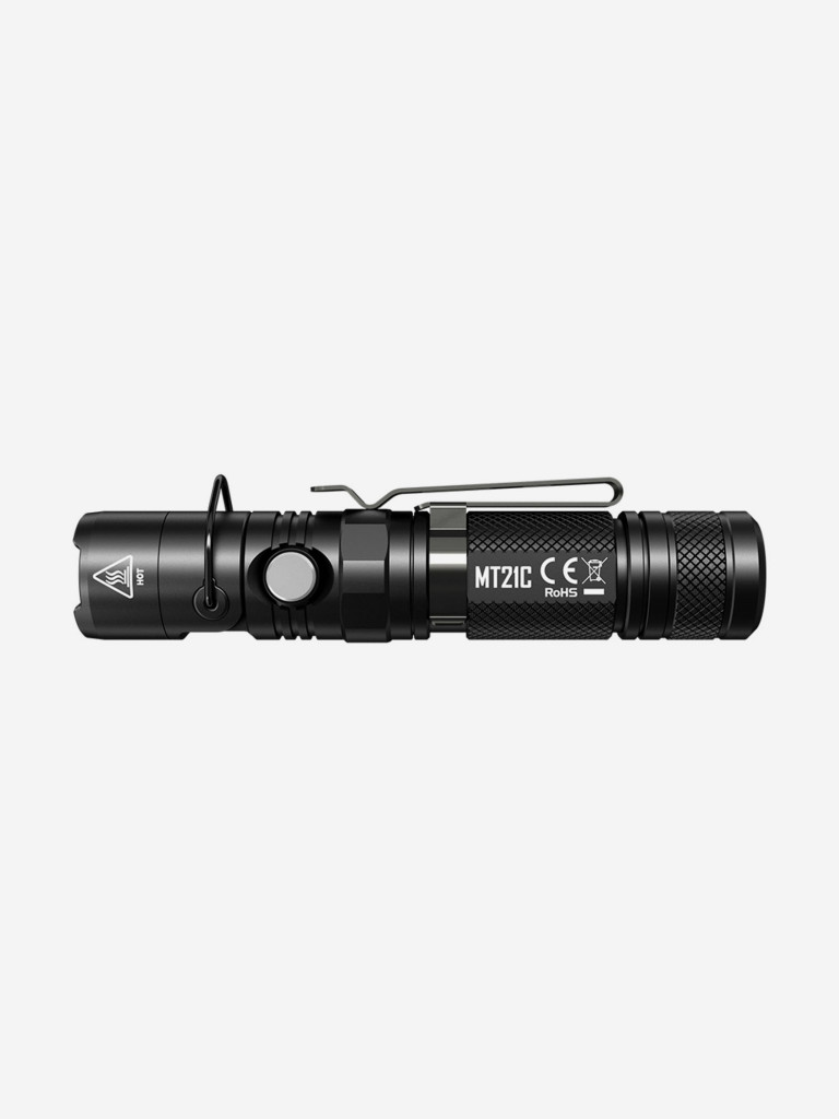 Повседневный фонарь EDC NITECORE MT21C CREE XP-L HD V6 1000Люмен 184м
