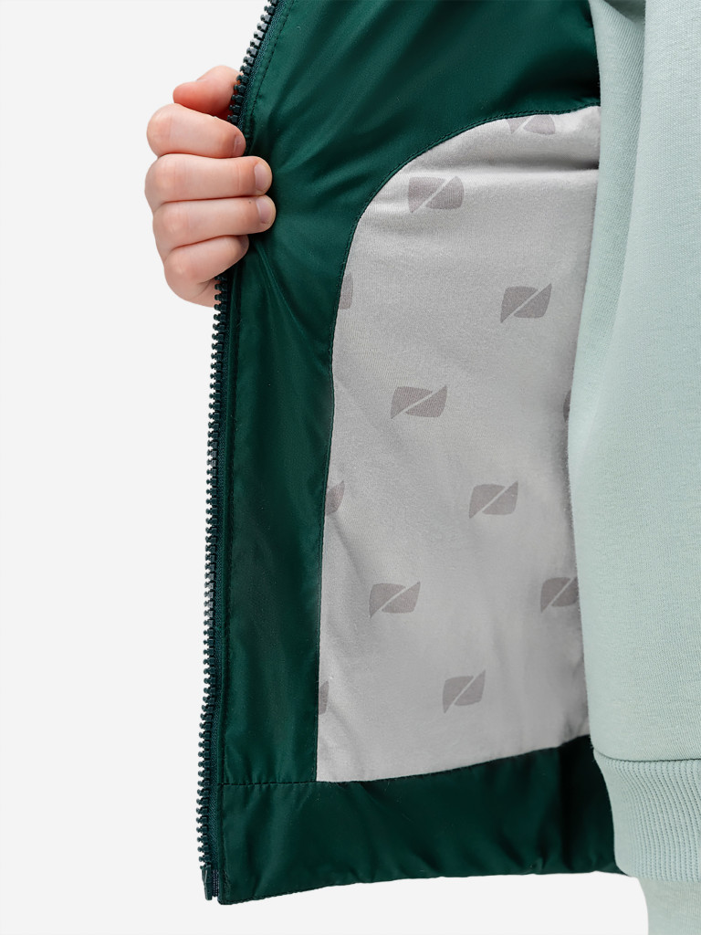 Жилет утепленный для мальчиков bodo